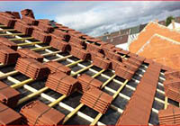 Rénover sa toiture à Neuville-Saint-Remy